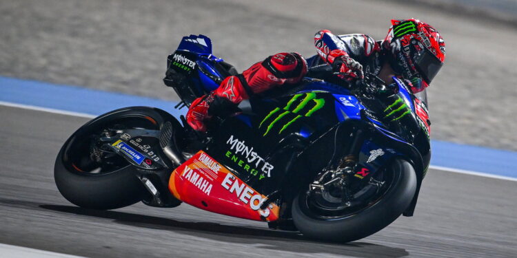 ‘É dos únicos GPs onde posso dizer que podemos ser competitivos; Em Mugello faltou tudo o que vamos ter aqui’ – Fabio Quartararo