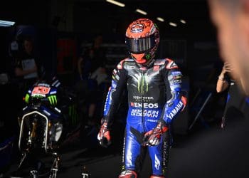 Fabio Quartararo em Aragão com dúvidas: ‘Nunca gostei deste circuito desde criança; Se conseguirmos ser rápidos aqui…’