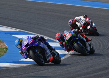 Disputa aquece na Pramac Yamaha: Primeira «final» de quatro, até à paragem de verão, de tudo ou nada para Miguel Oliveira e Jack Miller