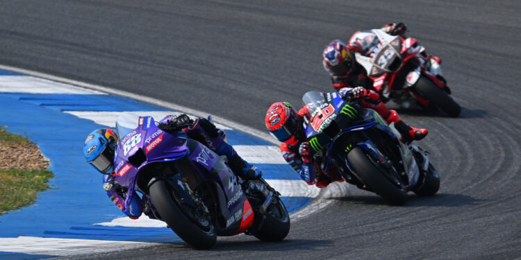 Disputa aquece na Pramac Yamaha: Primeira «final» de quatro, até à paragem de verão, de tudo ou nada para Miguel Oliveira e Jack Miller