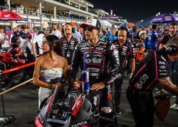 Massimo Rivola ‘otimista’ perante futuro de Jorge Martín na Aprilia: ‘O que aconteceu faz parte de um conjunto de coisas’