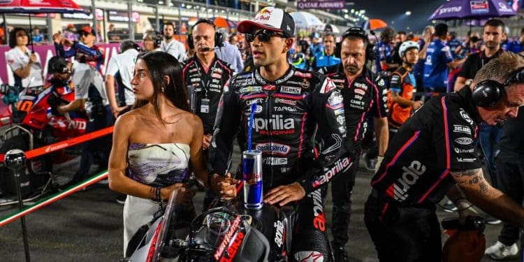 Massimo Rivola ‘otimista’ perante futuro de Jorge Martín na Aprilia: ‘O que aconteceu faz parte de um conjunto de coisas’