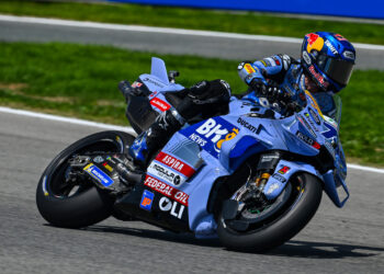 Álex Márquez elogia decisão da Ducati e destaca coragem de Razgatlioglu: ‘É uma jogada inteligente; Percebo a decisão do Toprak’