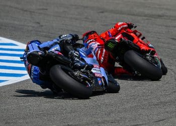 ‘Muito difícil competir com um oito vezes campeão do mundo, mesmo sendo teu irmão; É o segundo mais forte da grelha’ – Michele Masini