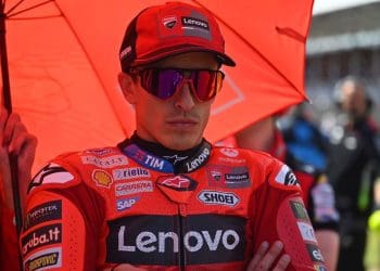 Aleix Espargaró elogia Marc Márquez: ‘Ele tem tudo; Tem fome de continuar no topo, reinventou-se e o seu compromisso com a vitória é o melhor de sempre’