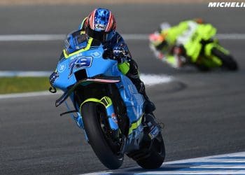 Ai Ogura de regresso ao MotoGP, resta apenas o «sim» da equipa médica