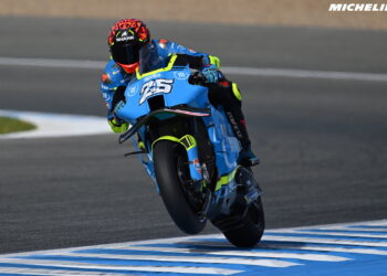 Raúl Fernández motivado para Mugello: ‘Estamos a fazer um bom trabalho’