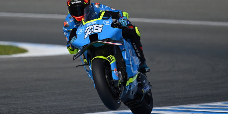 Raúl Fernández motivado para Mugello: ‘Estamos a fazer um bom trabalho’