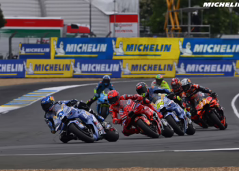 ‘A maior dificuldade será adaptar-se dos Pirelli aos Michelin’ – Márquez sobre a chegada de Toprak Razgatlioglu ao MotoGP