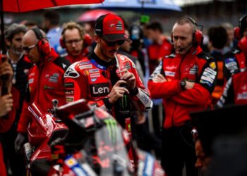 Pecco Bagnaia vê Mugello como crucial e alerta: ‘Se não for competitivo aqui, há um problema’