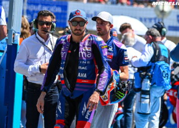 Confirmação de Toprak Razgatlioglu no MotoGP veio trazer (ainda mais) caos para silly season e 2026