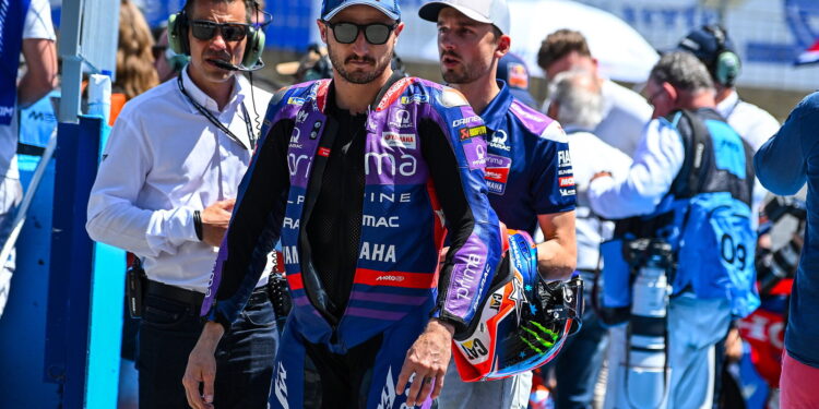 Confirmação de Toprak Razgatlioglu no MotoGP veio trazer (ainda mais) caos para silly season e 2026