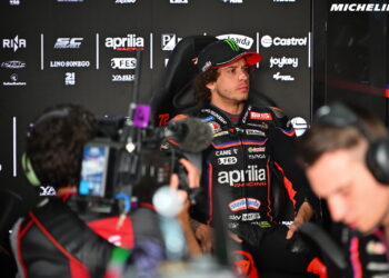Marco Bezzecchi regressa a Assen com ambição renovada: ‘Não fiquei totalmente satisfeito em Mugello’