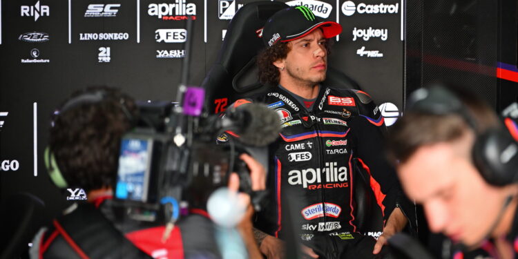 Marco Bezzecchi regressa a Assen com ambição renovada: ‘Não fiquei totalmente satisfeito em Mugello’