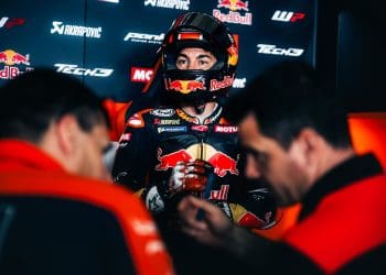 ‘Quando o Viñales saiu da Aprilia, foi duro para mim’ – Cazeaux revela bastidores da mudança