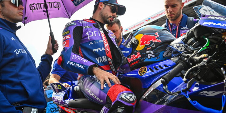 Miguel Oliveira fala sobre regresso, com cautelas, ao MotoGP após lesão e como Jorge Martín o «inspirou» a ter calma para voltar