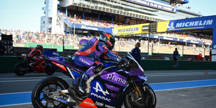 Miguel Oliveira olha para MotoGP a partir de 2027: ‘São o fator que mais conta; Podes construir a moto até à jante, mas os pneus…’