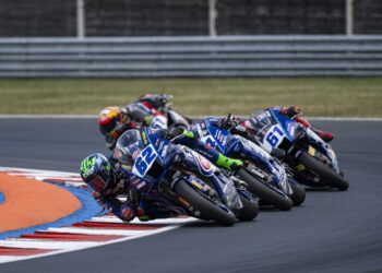 Stefano Manzi abre WSSP em Misano com melhor tempo, após bater Jaume Masiá por 0.070s
