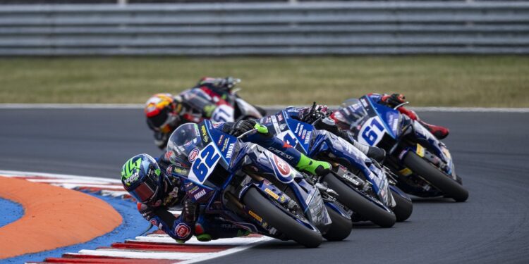 Stefano Manzi abre WSSP em Misano com melhor tempo, após bater Jaume Masiá por 0.070s