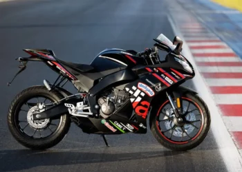 Nova Aprilia RS 125 GP Replica chega com visual de MotoGP e tecnologia de topo para a sua classe