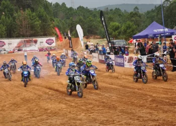 Rio Maior acelera com a segunda jornada do lendário Troféu Yamaha 2025