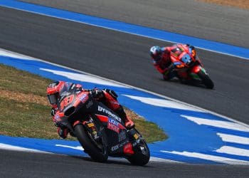 Manuel González liderou Treino do Moto2, com novo tempo record na categoria