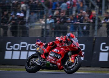 Marc Márquez impressiona tecnicamente: ‘Não só anda como uma besta, também percebe tudo’