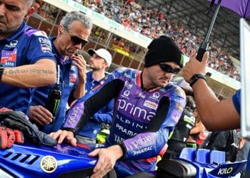 Jack Miller não se deixa afetar por rumores que colocam o seu lugar no MotoGP em risco: ‘Estou a mostrar que não sou inútil e que não perdi o jeito’
