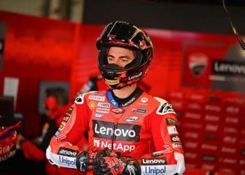 ‘O Bagnaia está perdido, angustiado, desaparecido, e se não resolve isto rapidamente a Ducati vai considerar alternativas’, acredita Alguersuari