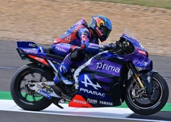 Miguel Oliveira admite estar a sentir-se no seu melhor ‘até agora’ e a postos para GP ‘emocionante’ mas avisa: ‘Vamos sofrer e sabemos isso’