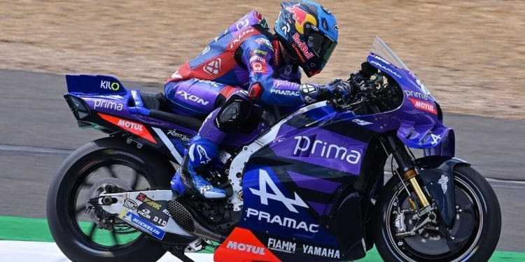 Miguel Oliveira admite estar a sentir-se no seu melhor ‘até agora’ e a postos para GP ‘emocionante’ mas avisa: ‘Vamos sofrer e sabemos isso’