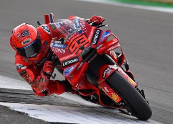 Marc Márquez não arranja desculpas e garante que há razão… para cair: ‘Todas têm um porquê, não é de «Ah, caí-me, que se passa?»’