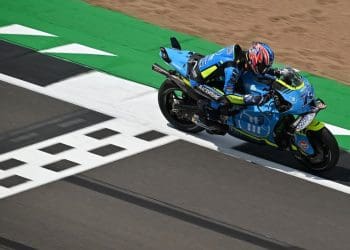 Ai Ogura espera ‘estar suficientemente apto para passar avaliação médica’, para voltar a pilotar, agora em Aragão