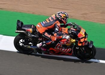 Enea Bastianini antevê GP de Aragão com otimismo moderado: ‘Tenho boas vibrações de 2022, mas é uma moto nova’