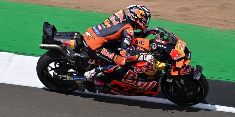 Enea Bastianini antevê GP de Aragão com otimismo moderado: ‘Tenho boas vibrações de 2022, mas é uma moto nova’