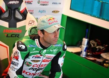Johann Zarco aponta ao top seis em Aragão e recusa pensar no teste de segunda-feira