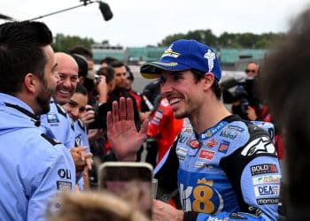 Michele Masini não tem dúvidas: ‘O Álex Márquez é neste momento o segundo mais forte da grelha; Coma GP24 foi amor à primeira vista’
