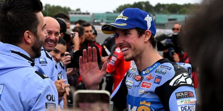 Michele Masini não tem dúvidas: ‘O Álex Márquez é neste momento o segundo mais forte da grelha; Coma GP24 foi amor à primeira vista’