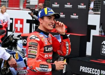 Marc Márquez quer manter-se num caminho consistente: ‘Para mim é bom que seja notícia não te correr bem’