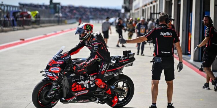 Marco Bezzecchi que o que ‘encontrou’ nos testes em Aragão o ajude em Mugello: ‘Veremos se consigo confirmar esta sensação positiva’