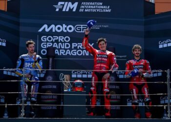 ‘Não estou em posição de pensar no campeonato’ – Pecco Bagnaia realista antes de arranque de GP caseiro, em Mugello
