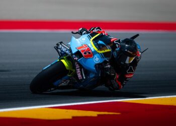 Raúl Fernández sobre a estreia de Manu González: ‘Não fiquei surpreendido com a rapidez dele; Ser rápido com a moto é que é difícil’