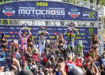 Haiden Deegan reforça domínio no AMA 250MX com nova vitória em Southwick