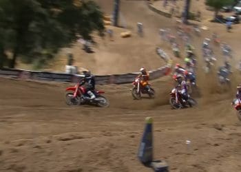 Vídeo: Os melhores momentos da segunda ronda do AMA 250MX