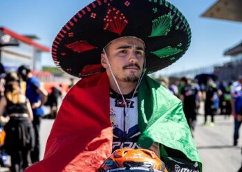 Tomás Alonso parte à conquista de Misano no Mundial SSP300