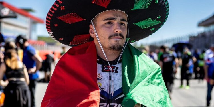 Tomás Alonso parte à conquista de Misano no Mundial SSP300