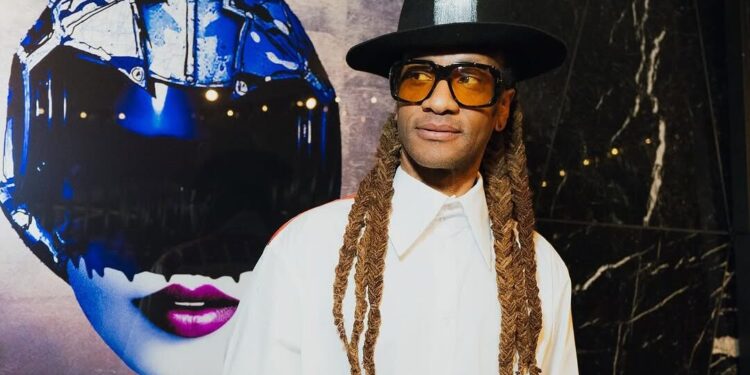 Estrela d’Os Prodigy junta-se à Renard e cria “Wings of Freedom”