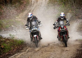 Capital-to-Capital Adventure: Honda Launches Rome–Istanbul Expedition with the Africa Twin