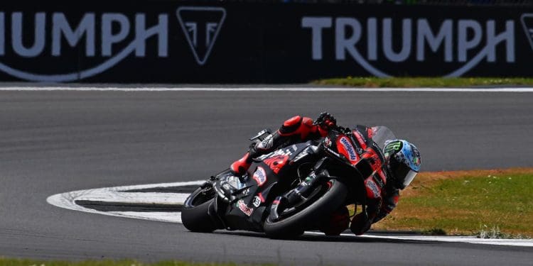 Marco Bezzecchi motivado para o GP de Aragão após vitória em Silverstone: ‘Há que aproveitar o momento positivo’