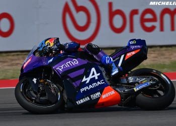 Miguel Oliveira teve sexta para esquecer: ‘Nem consegui fazer uma volta decente; Estamos muito fora do ideal’